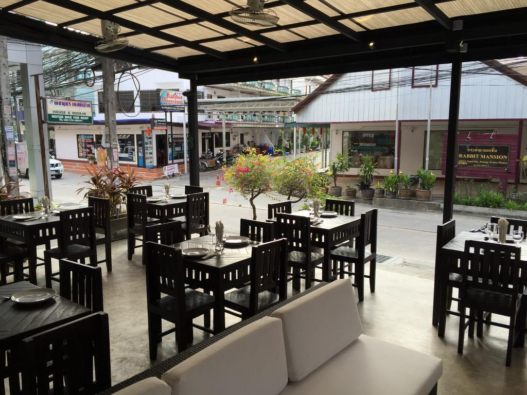 Belle Cose Guest House Patong Exterior foto