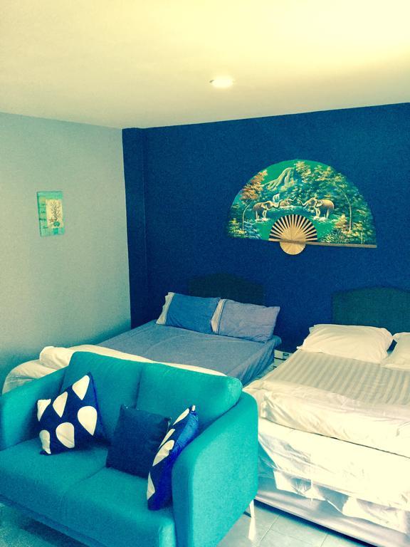 Belle Cose Guest House Patong Exterior foto