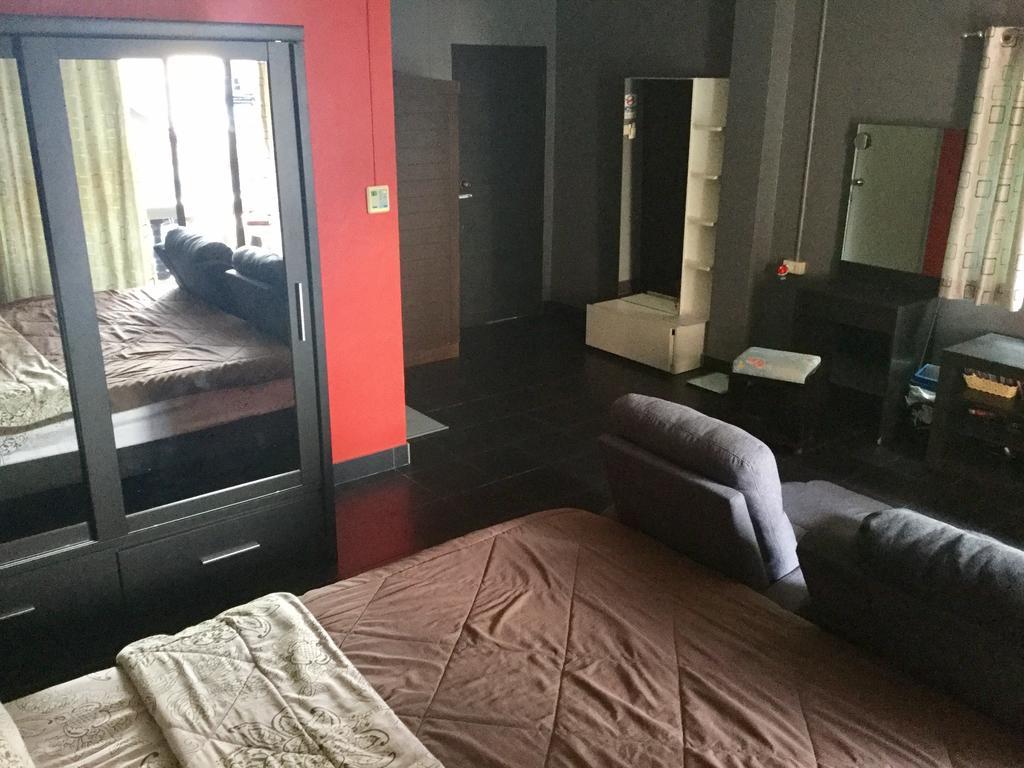 Belle Cose Guest House Patong Exterior foto