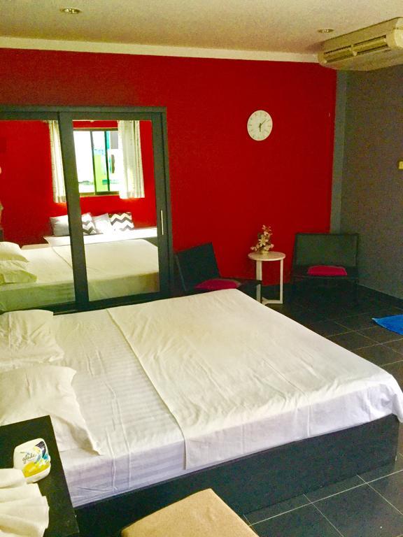 Belle Cose Guest House Patong Exterior foto