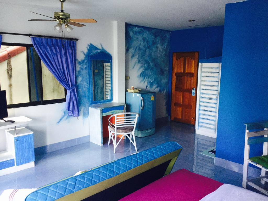 Belle Cose Guest House Patong Exterior foto