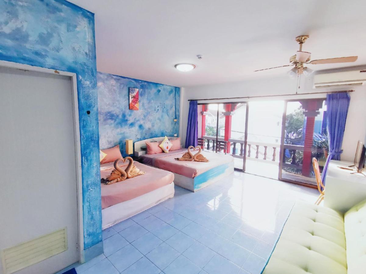 Belle Cose Guest House Patong Exterior foto