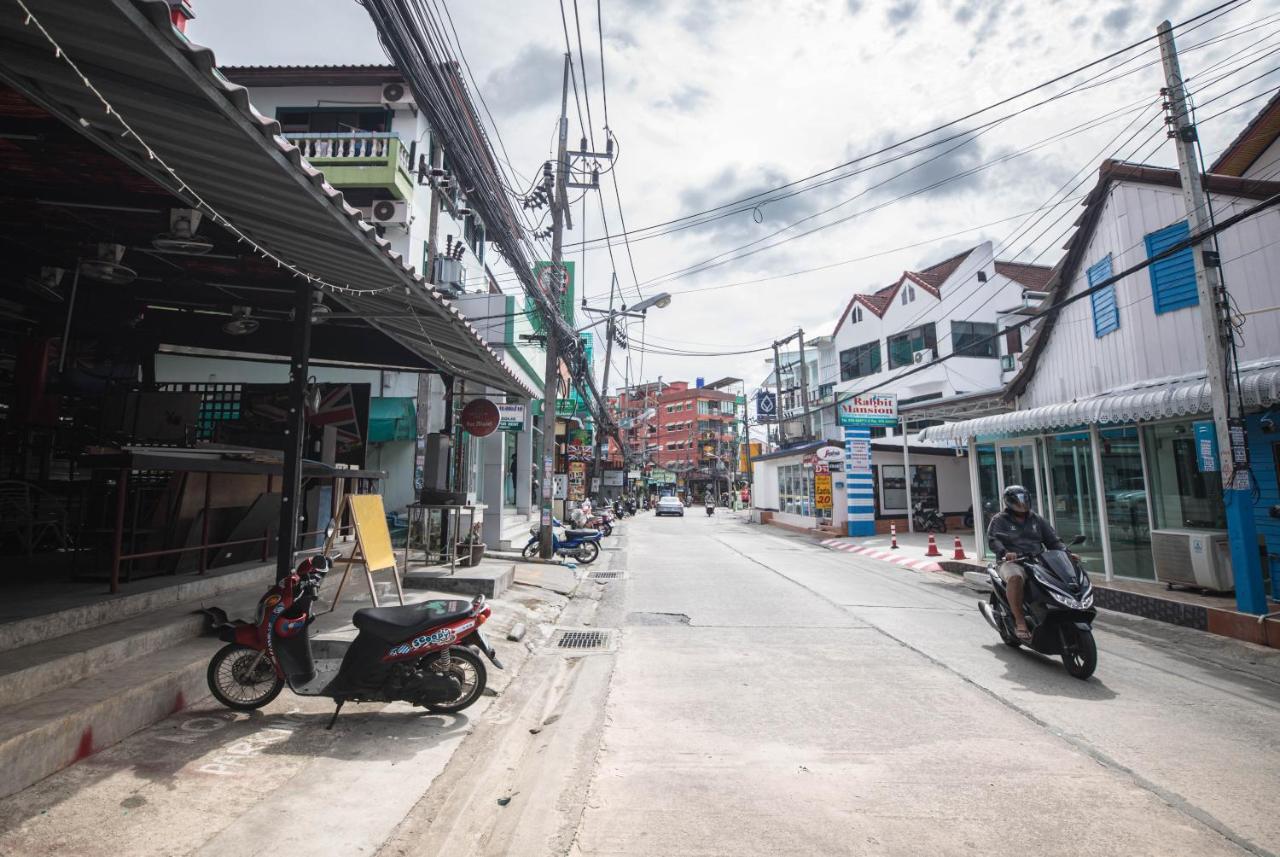 Belle Cose Guest House Patong Exterior foto
