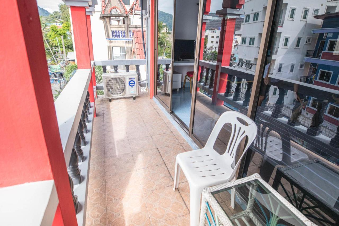 Belle Cose Guest House Patong Exterior foto