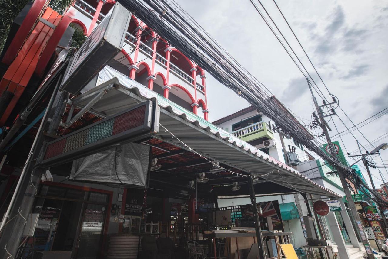 Belle Cose Guest House Patong Exterior foto
