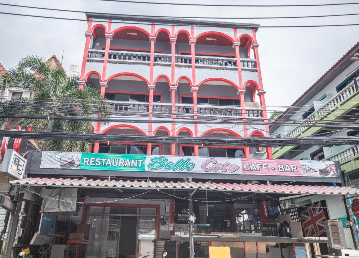 Belle Cose Guest House Patong Exterior foto