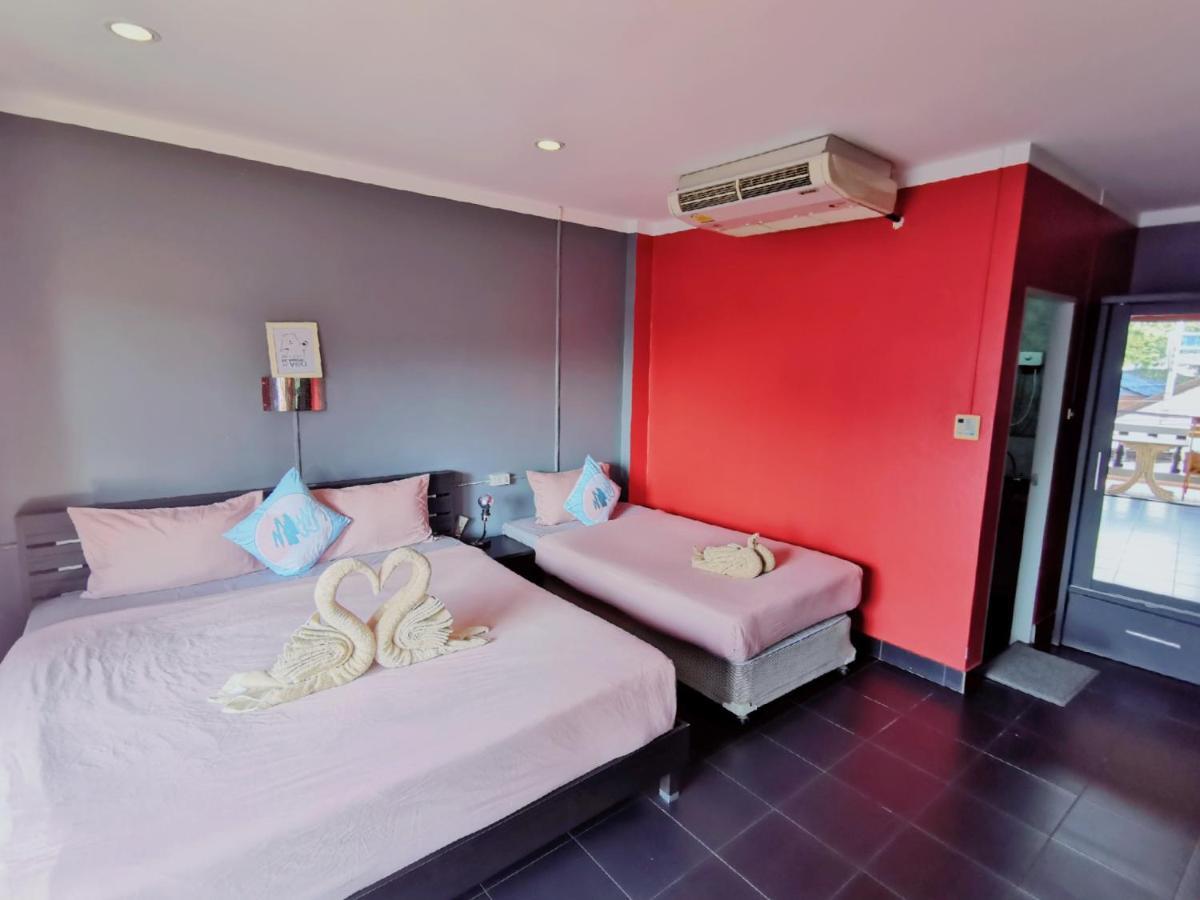 Belle Cose Guest House Patong Exterior foto