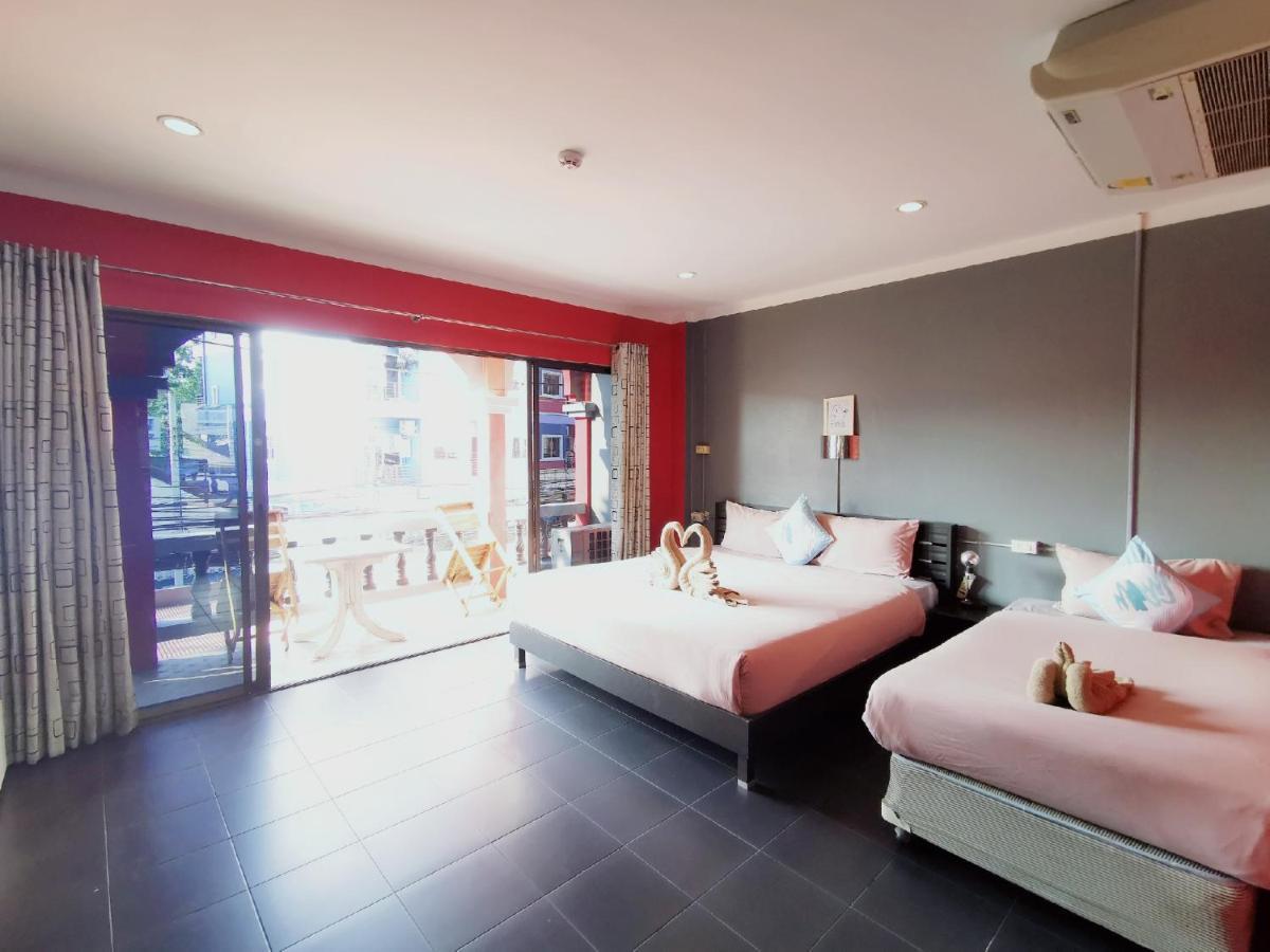 Belle Cose Guest House Patong Exterior foto
