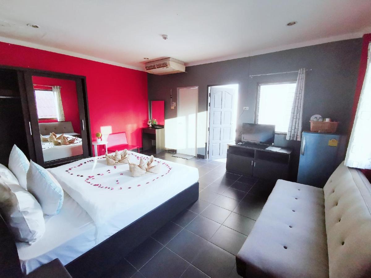 Belle Cose Guest House Patong Exterior foto