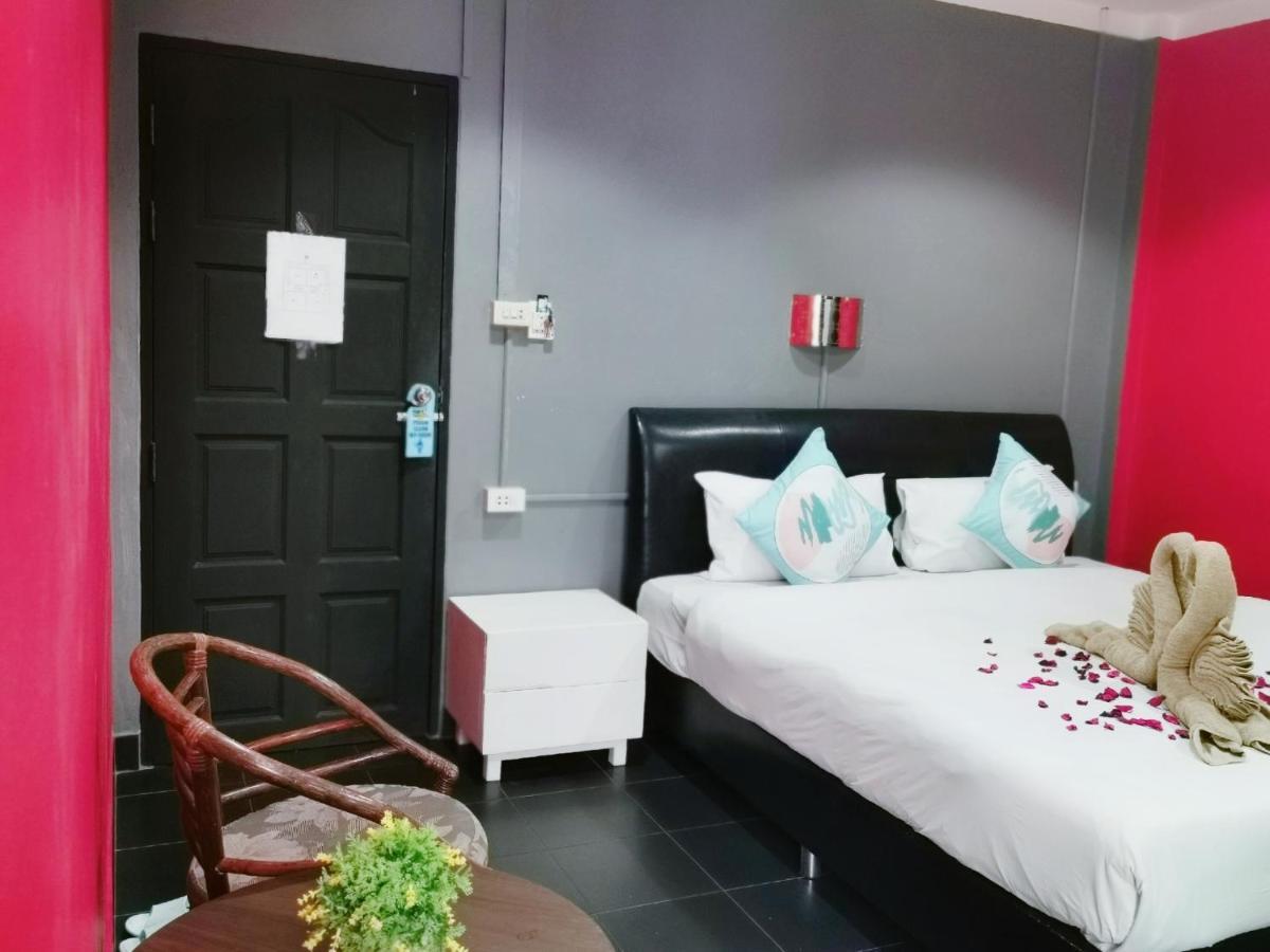 Belle Cose Guest House Patong Exterior foto
