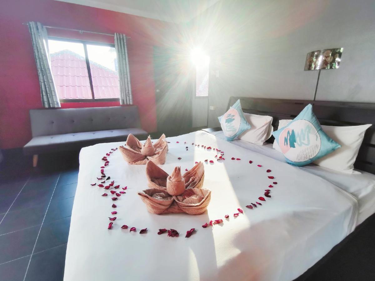 Belle Cose Guest House Patong Exterior foto