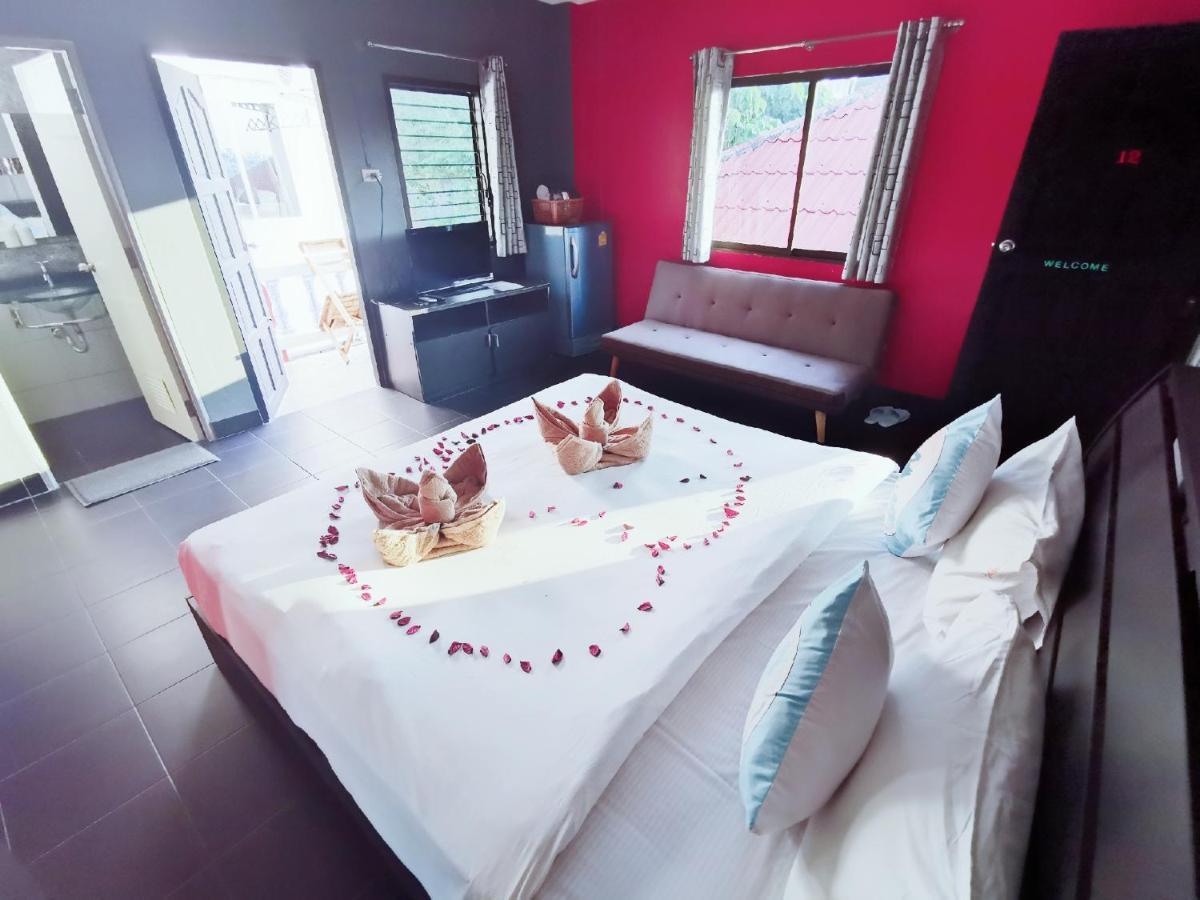 Belle Cose Guest House Patong Exterior foto