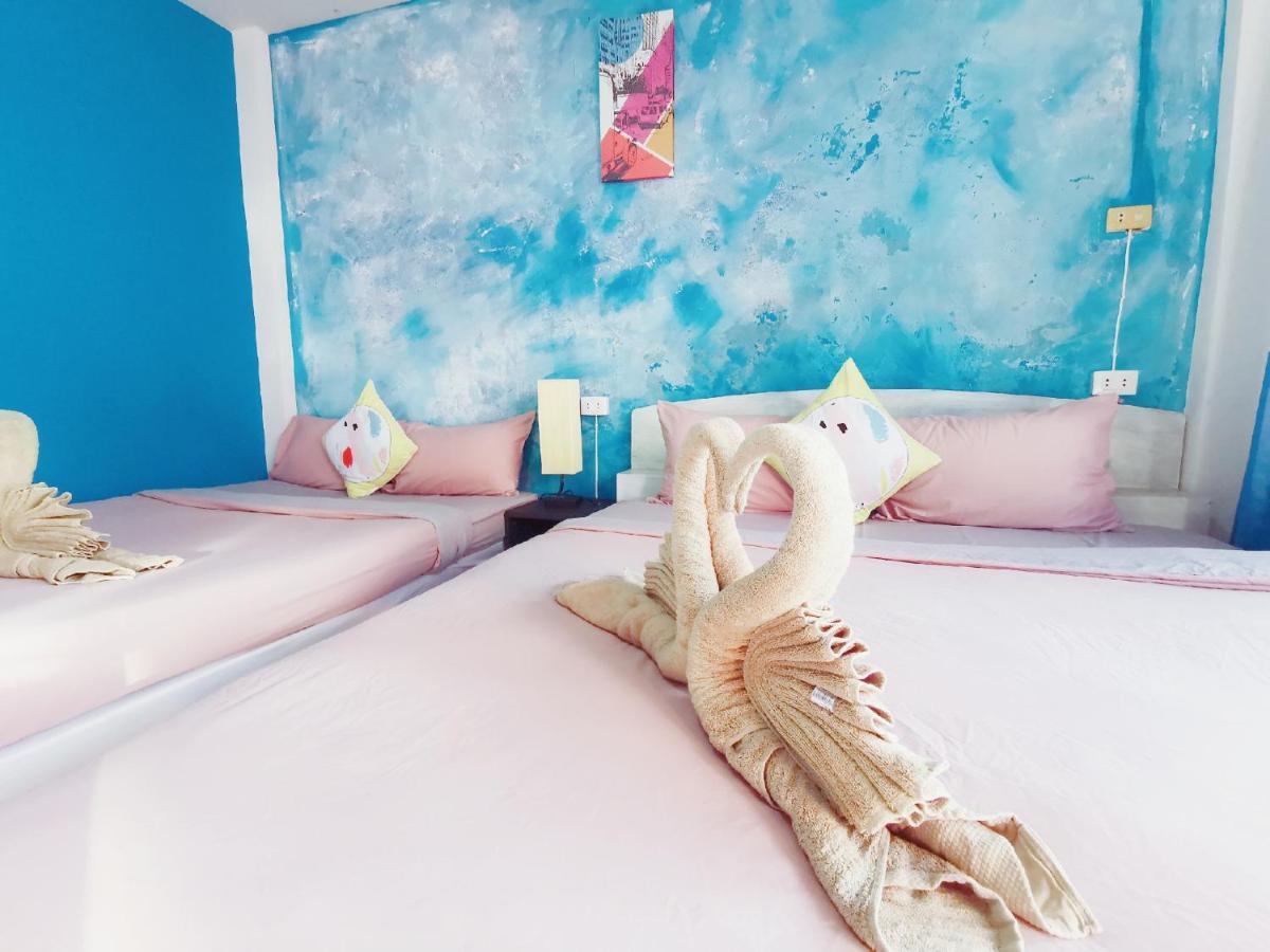 Belle Cose Guest House Patong Exterior foto