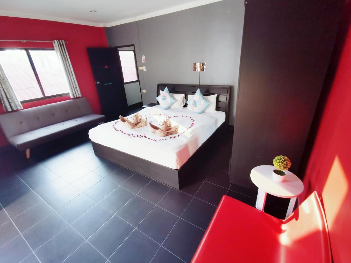 Belle Cose Guest House Patong Exterior foto