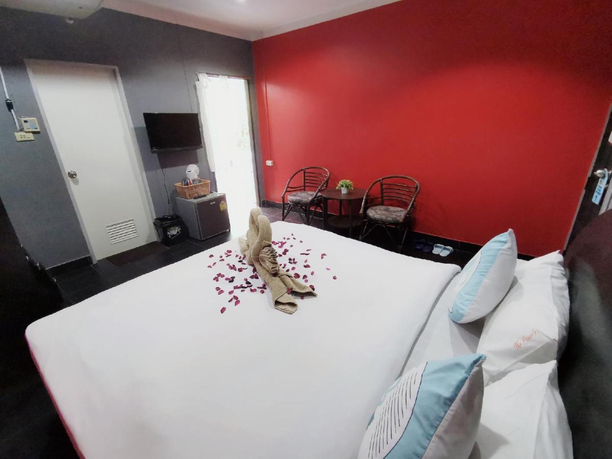 Belle Cose Guest House Patong Exterior foto