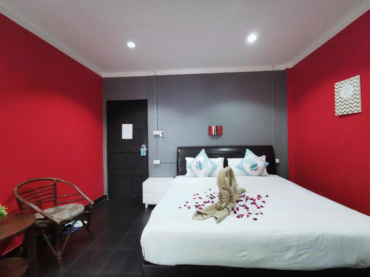 Belle Cose Guest House Patong Exterior foto