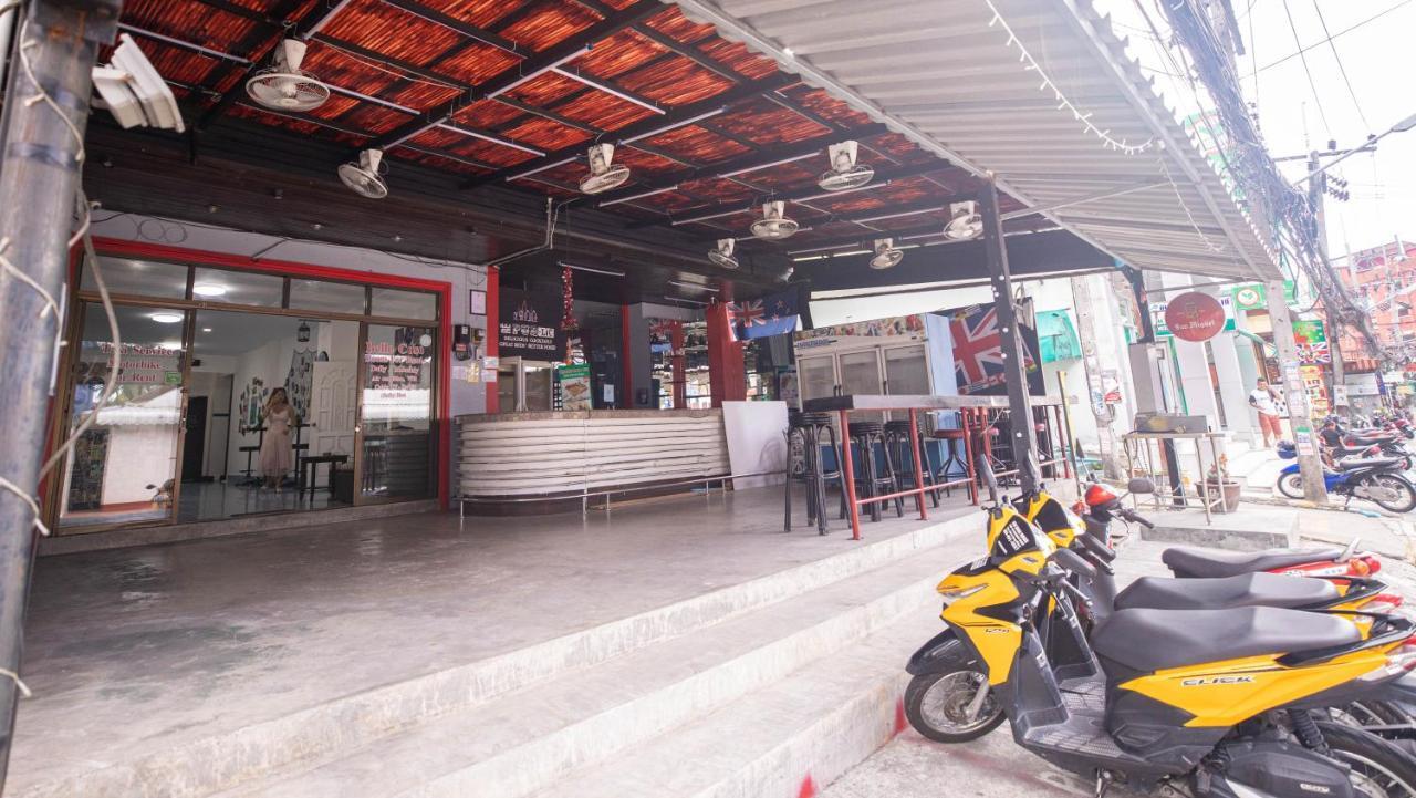 Belle Cose Guest House Patong Exterior foto