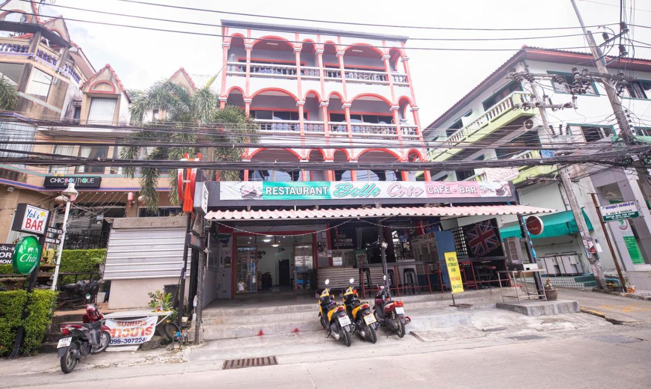 Belle Cose Guest House Patong Exterior foto