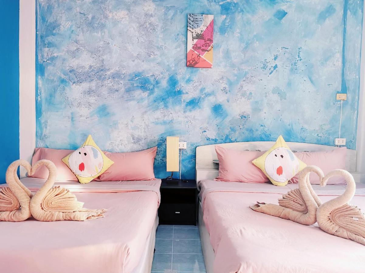 Belle Cose Guest House Patong Exterior foto