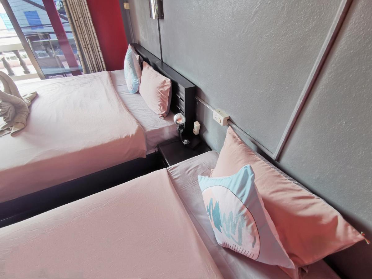 Belle Cose Guest House Patong Exterior foto