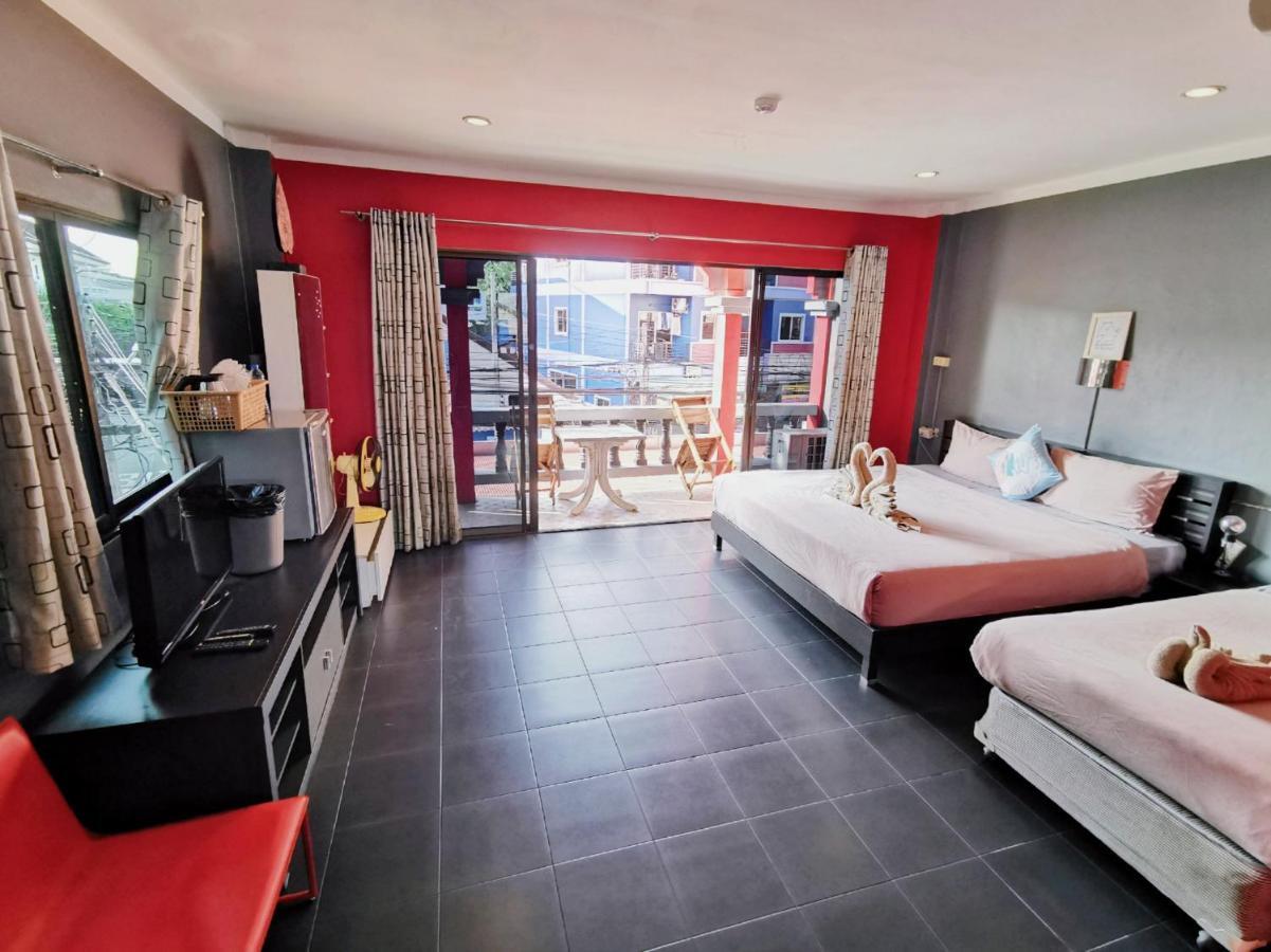 Belle Cose Guest House Patong Exterior foto