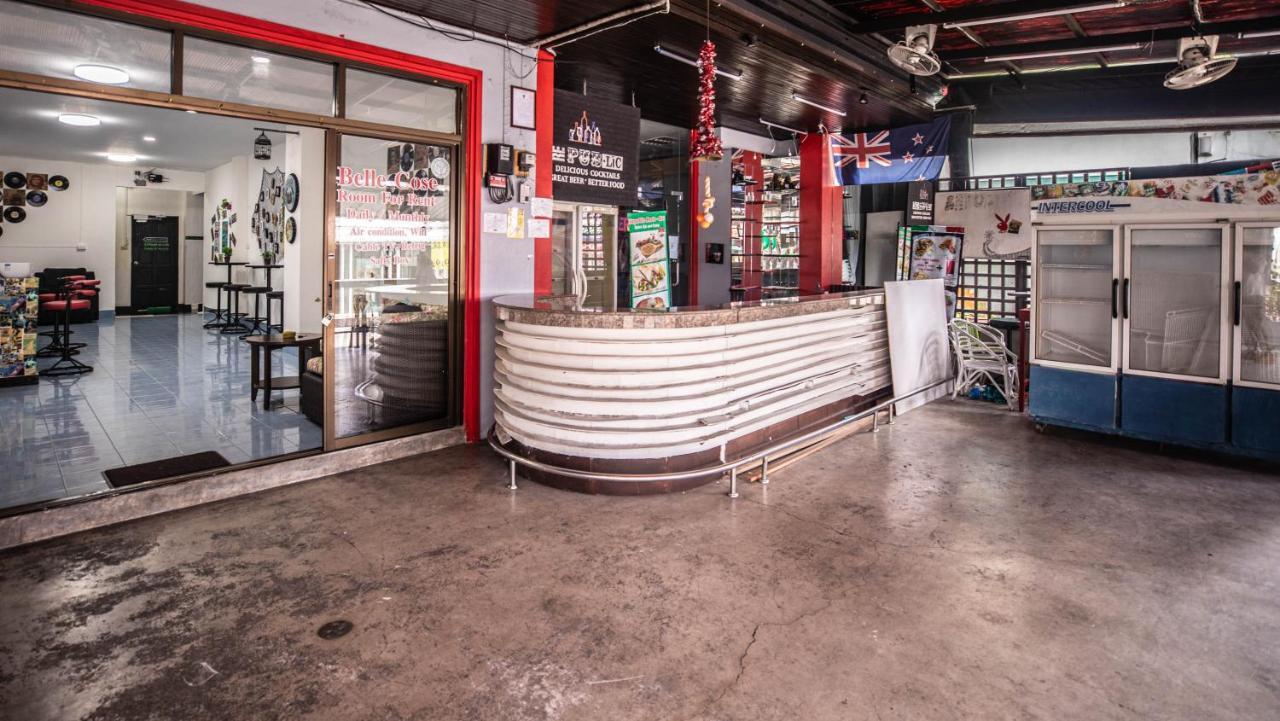 Belle Cose Guest House Patong Exterior foto