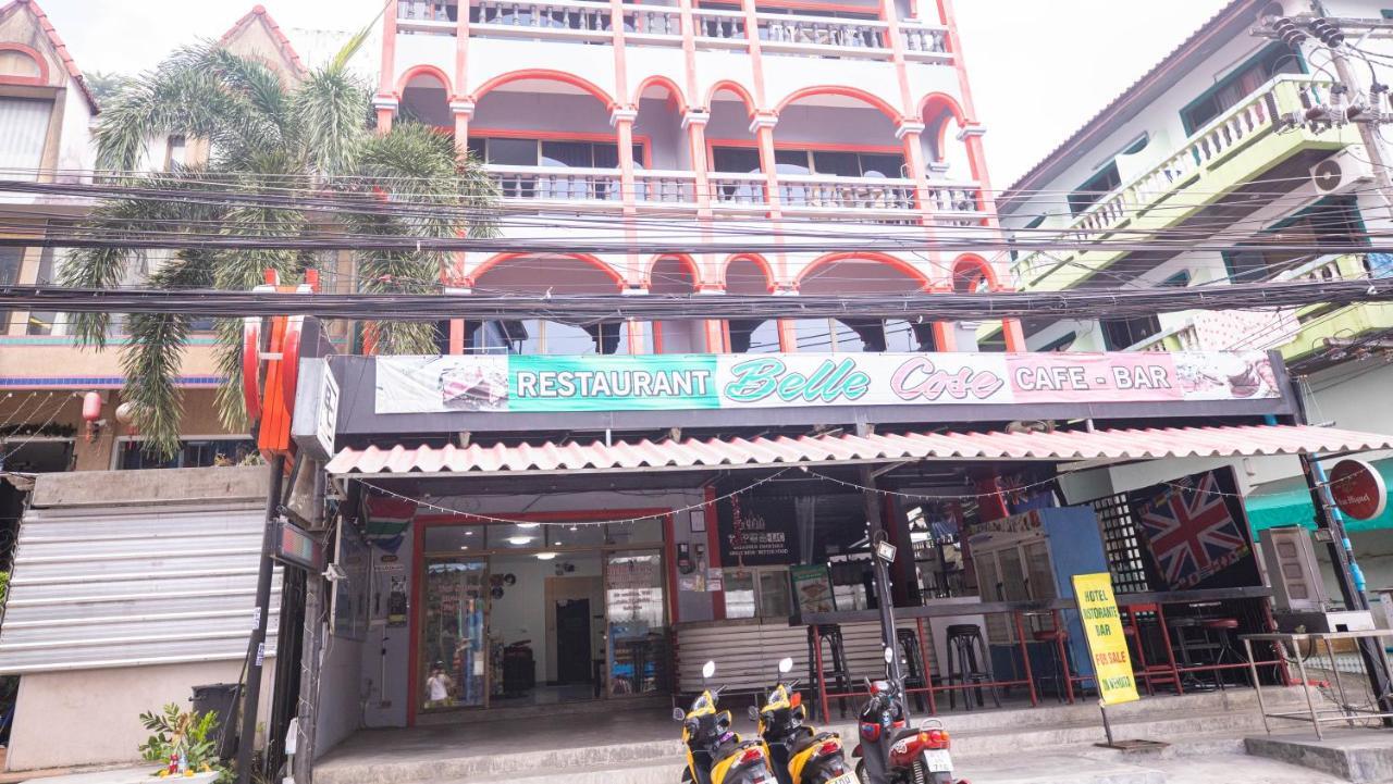 Belle Cose Guest House Patong Exterior foto