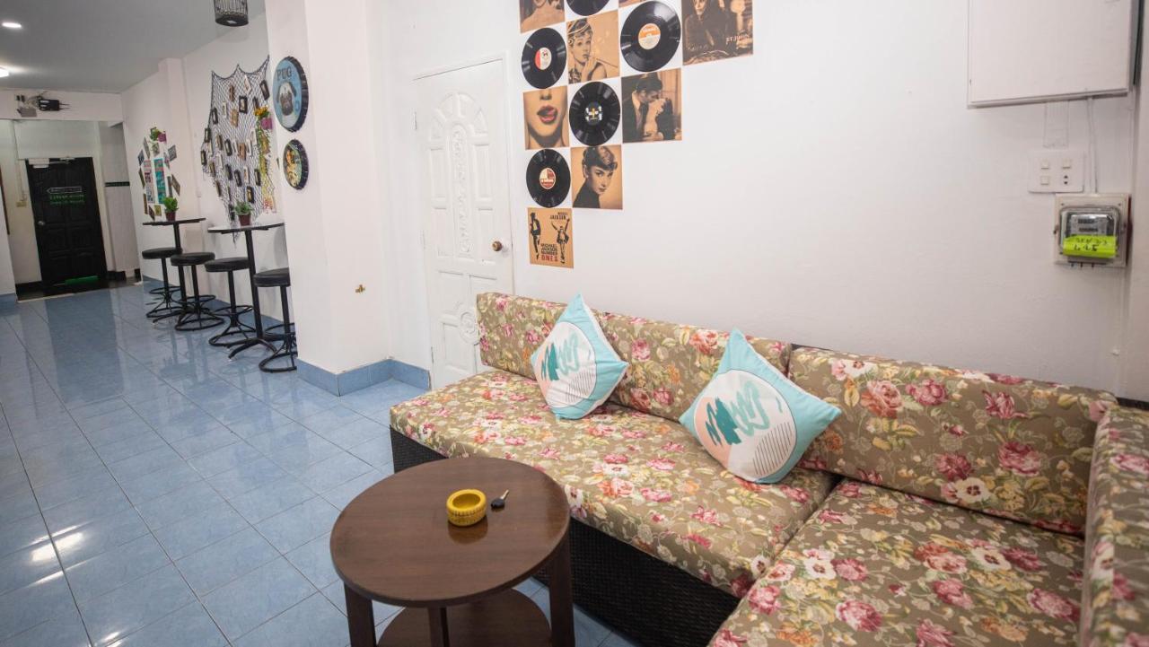 Belle Cose Guest House Patong Exterior foto